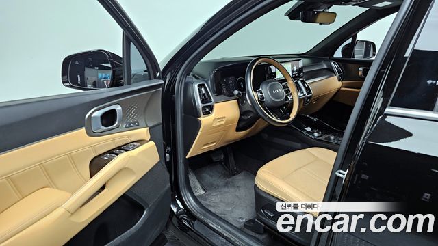 Kia Sorento (IV) Diesel 2.2 2WD Noblesse 2022 — фото 10