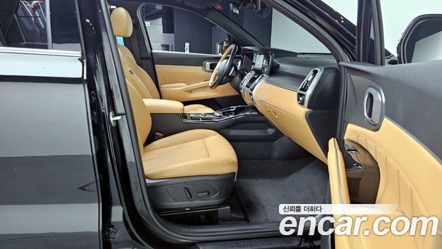 Kia Sorento (IV) Diesel 2.2 2WD Noblesse 2022 — фото 11