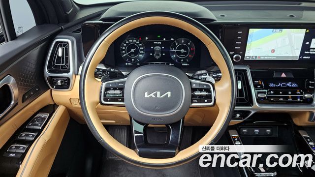 Kia Sorento (IV) Diesel 2.2 2WD Noblesse 2022 — фото 13