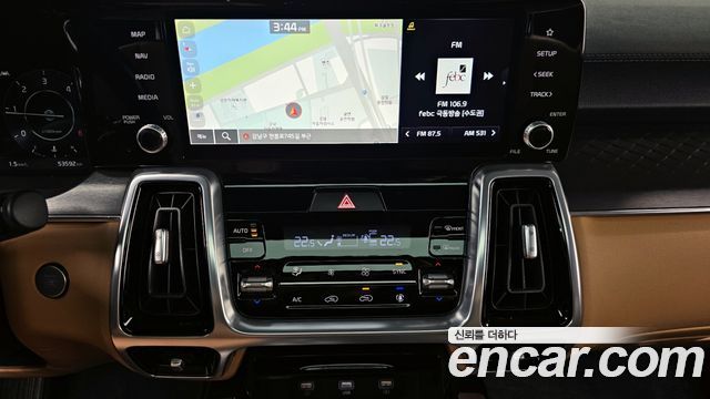 Kia Sorento (IV) Diesel 2.2 2WD Noblesse 2022 — фото 14