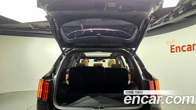 Kia Sorento (IV) Diesel 2.2 2WD Noblesse 2022 — фото 20