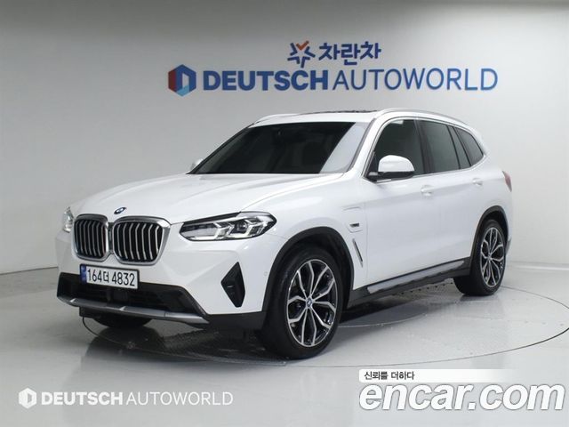 BMW X3 (G01) xDrive 30e