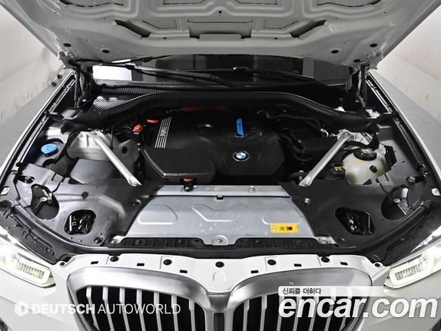 BMW X3 (G01) xDrive 30e 2022 — фото 6