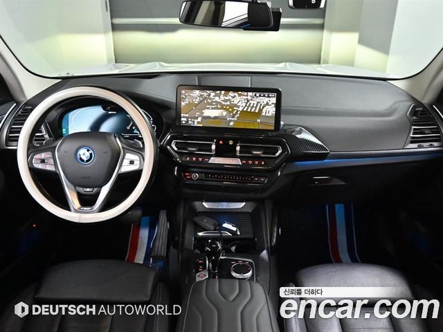BMW X3 (G01) xDrive 30e 2022 — фото 7