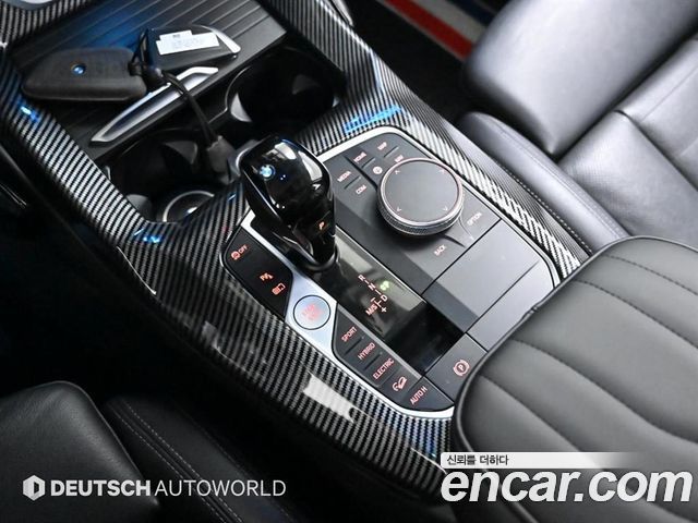 BMW X3 (G01) xDrive 30e 2022 — фото 9