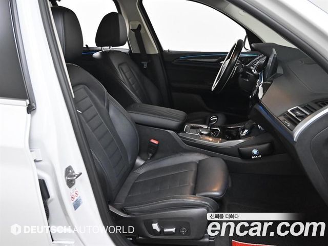 BMW X3 (G01) xDrive 30e 2022 — фото 10