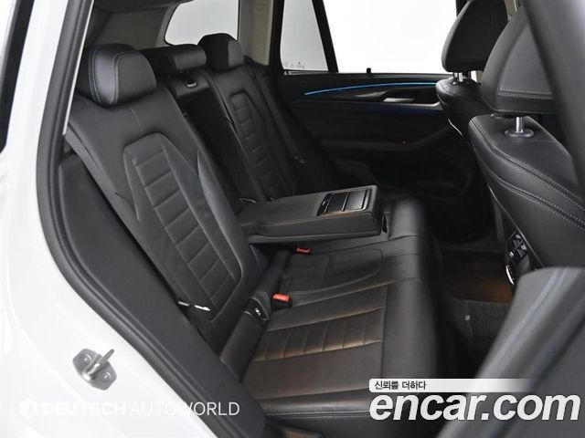 BMW X3 (G01) xDrive 30e 2022 — фото 16