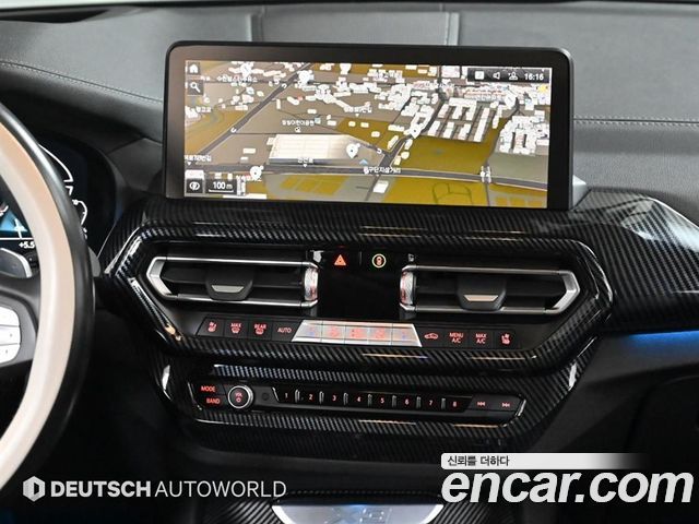 BMW X3 (G01) xDrive 30e 2022 — фото 18