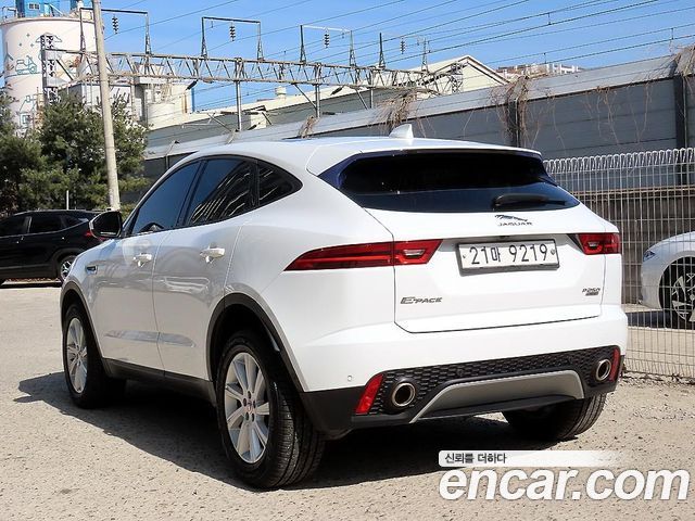 Jaguar E-PACE P250 S 2018 — фото 3