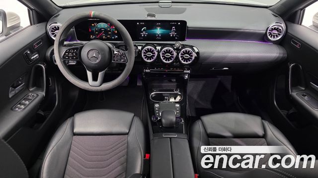 Mercedes-Benz A-Class (W177) A250 4MATIC Sedan 2020 — фото 7