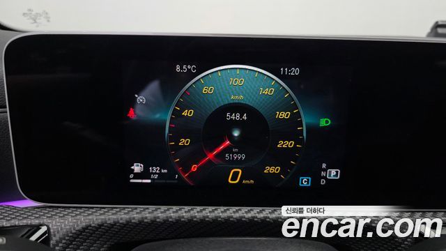 Mercedes-Benz A-Class (W177) A250 4MATIC Sedan 2020 — фото 8