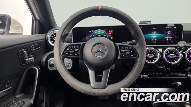 Mercedes-Benz A-Class (W177) A250 4MATIC Sedan 2020 — фото 13