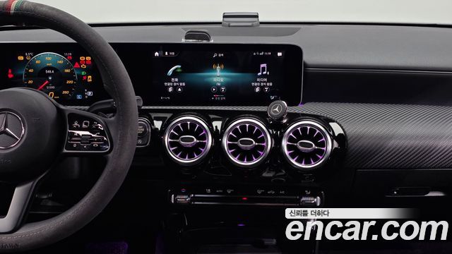 Mercedes-Benz A-Class (W177) A250 4MATIC Sedan 2020 — фото 14