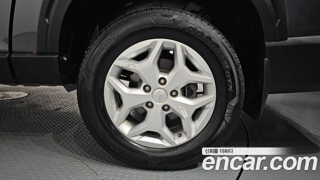 KG Mobility (SsangYong) Rexton Sports Khan Diesel 2.2 4WD Prestige 2022 — фото 5