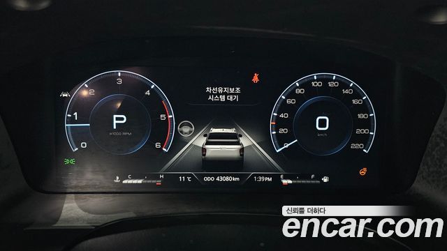 KG Mobility (SsangYong) Rexton Sports Khan Diesel 2.2 4WD Prestige 2022 — фото 8