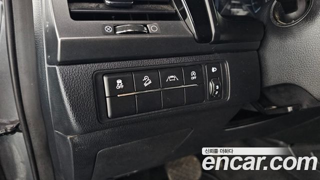 KG Mobility (SsangYong) Rexton Sports Khan Diesel 2.2 4WD Prestige 2022 — фото 18