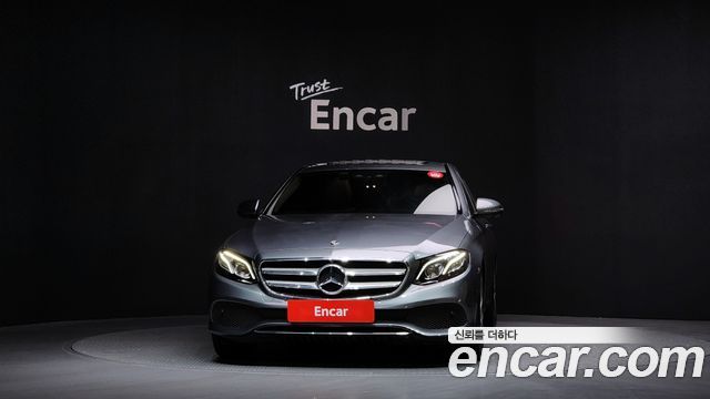 Mercedes-Benz E-Class (W213) E300 4MATIC Avnatgarde 2019 — фото 3