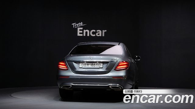 Mercedes-Benz E-Class (W213) E300 4MATIC Avnatgarde 2019 — фото 4