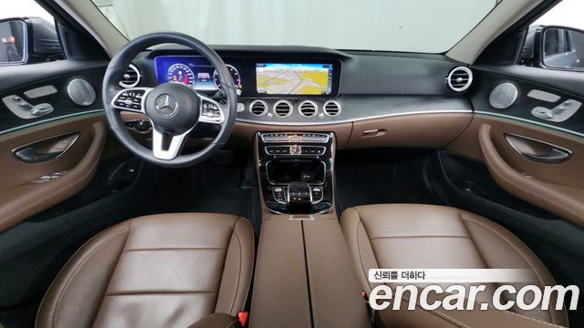 Mercedes-Benz E-Class (W213) E300 4MATIC Avnatgarde 2019 — фото 7