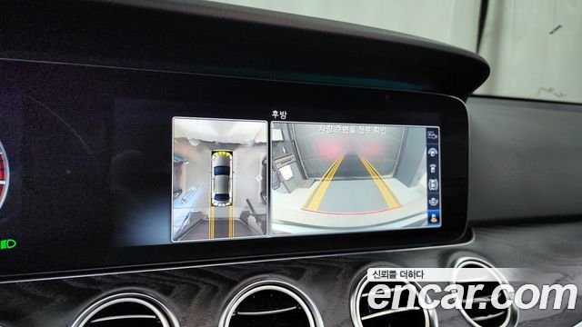 Mercedes-Benz E-Class (W213) E300 4MATIC Avnatgarde 2019 — фото 15