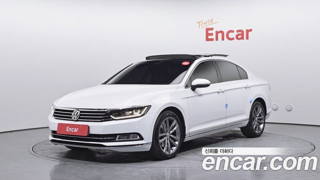 Volkswagen Passat GT (B8) 2.0 TDI Prestige