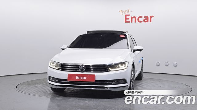 Volkswagen Passat GT (B8) 2.0 TDI Prestige 2018 — фото 3