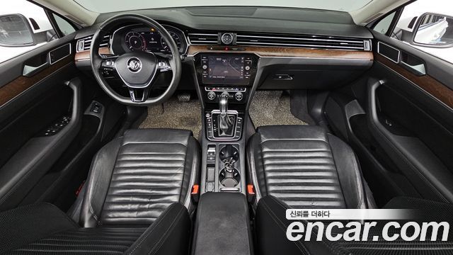 Volkswagen Passat GT (B8) 2.0 TDI Prestige 2018 — фото 7