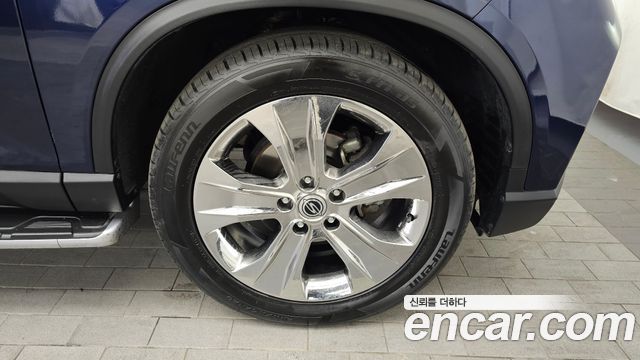 KG Mobility (SsangYong) Rexton Diesel 2.2 4WD Master 2022 — фото 5