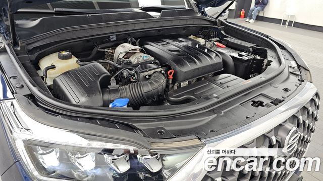 KG Mobility (SsangYong) Rexton Diesel 2.2 4WD Master 2022 — фото 6