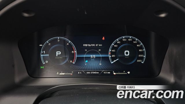 KG Mobility (SsangYong) Rexton Diesel 2.2 4WD Master 2022 — фото 8