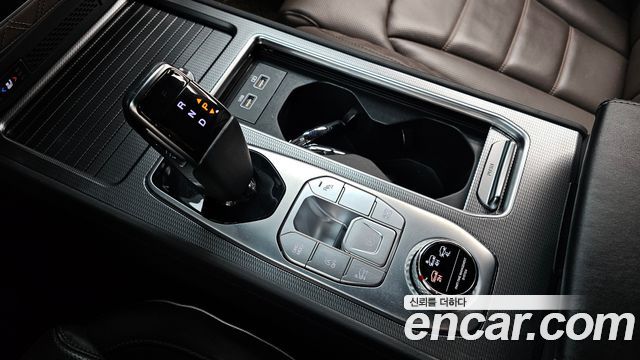 KG Mobility (SsangYong) Rexton Diesel 2.2 4WD Master 2022 — фото 9