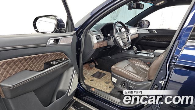 KG Mobility (SsangYong) Rexton Diesel 2.2 4WD Master 2022 — фото 10