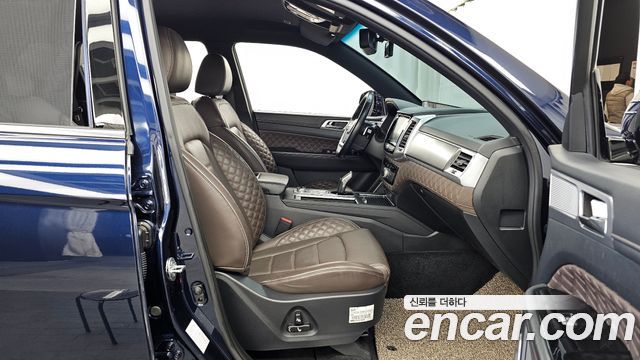KG Mobility (SsangYong) Rexton Diesel 2.2 4WD Master 2022 — фото 11