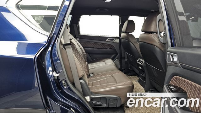 KG Mobility (SsangYong) Rexton Diesel 2.2 4WD Master 2022 — фото 12