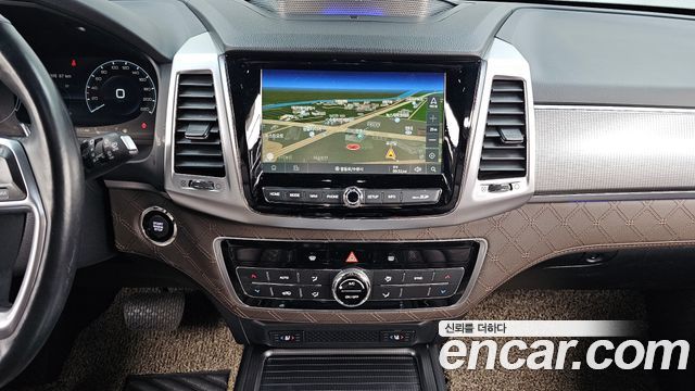KG Mobility (SsangYong) Rexton Diesel 2.2 4WD Master 2022 — фото 14