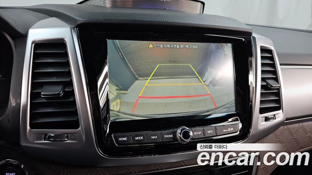 KG Mobility (SsangYong) Rexton Diesel 2.2 4WD Master 2022 — фото 15