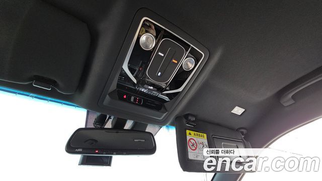 KG Mobility (SsangYong) Rexton Diesel 2.2 4WD Master 2022 — фото 17