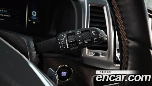 KG Mobility (SsangYong) Rexton Diesel 2.2 4WD Master 2022 — фото 18
