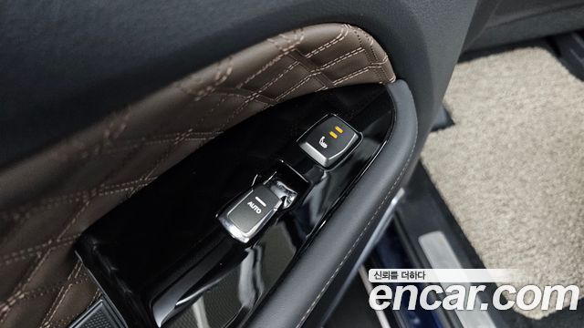 KG Mobility (SsangYong) Rexton Diesel 2.2 4WD Master 2022 — фото 19