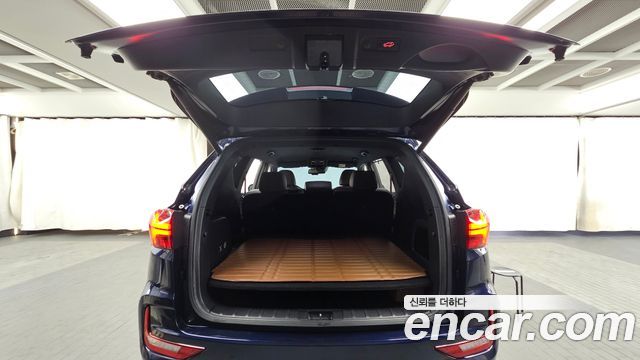 KG Mobility (SsangYong) Rexton Diesel 2.2 4WD Master 2022 — фото 20