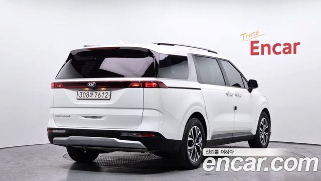 Kia Carnival (IV) Diesel 9-Seater Prestige 2021 — фото 2