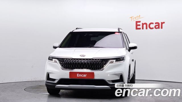 Kia Carnival (IV) Diesel 9-Seater Prestige 2021 — фото 3
