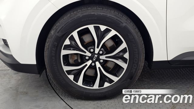 Kia Carnival (IV) Diesel 9-Seater Prestige 2021 — фото 5
