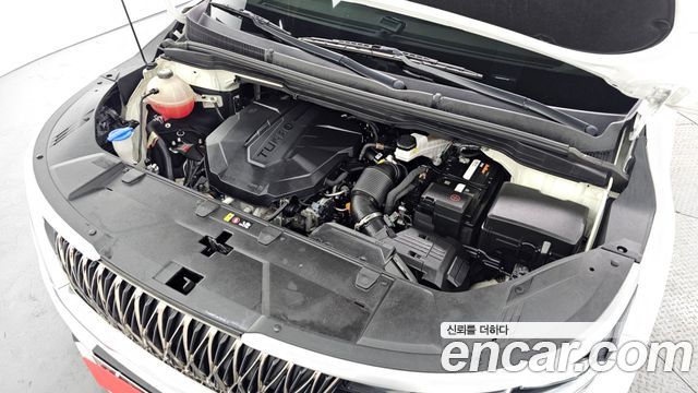 Kia Carnival (IV) Diesel 9-Seater Prestige 2021 — фото 6