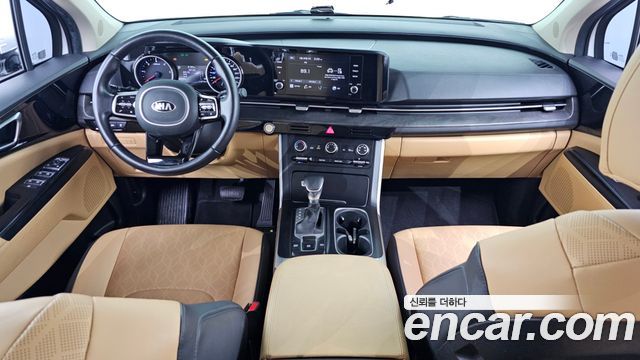 Kia Carnival (IV) Diesel 9-Seater Prestige 2021 — фото 7