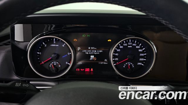Kia Carnival (IV) Diesel 9-Seater Prestige 2021 — фото 8