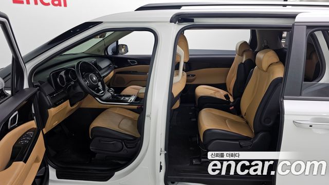 Kia Carnival (IV) Diesel 9-Seater Prestige 2021 — фото 10