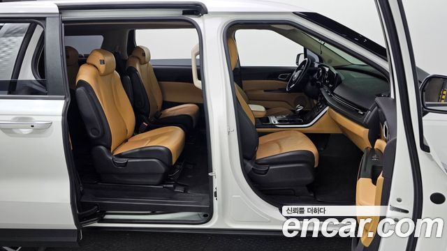 Kia Carnival (IV) Diesel 9-Seater Prestige 2021 — фото 11