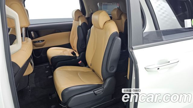 Kia Carnival (IV) Diesel 9-Seater Prestige 2021 — фото 12