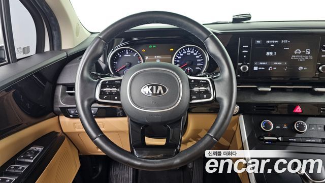Kia Carnival (IV) Diesel 9-Seater Prestige 2021 — фото 13